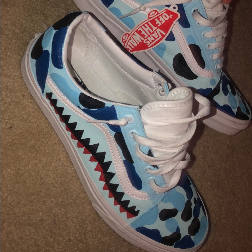 BapexVans custom.